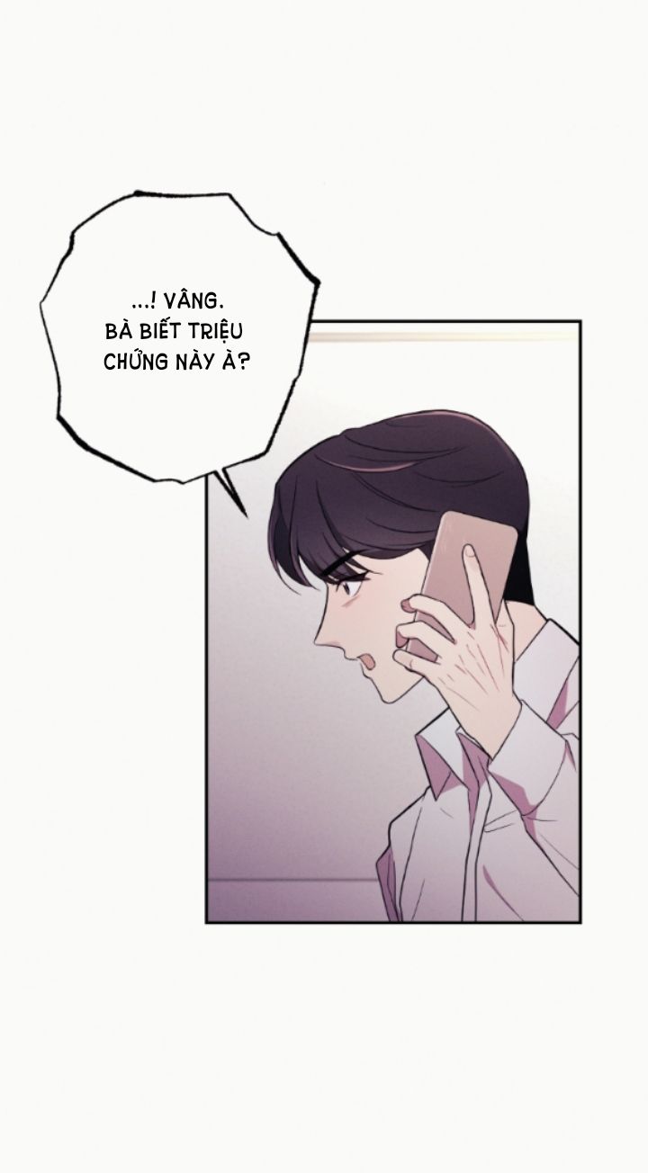 [18+] CÁM DỖ MÀU ĐỎ Chapter 43 - Page 26