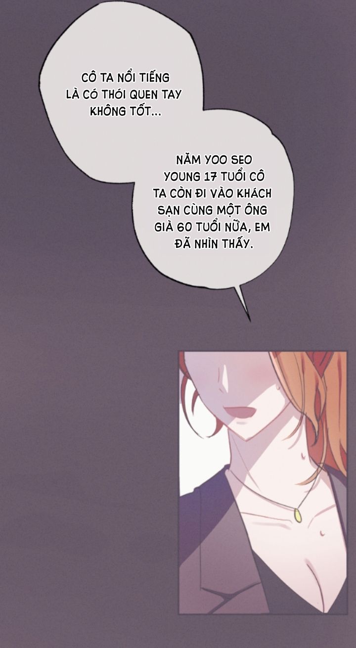 [18+] CÁM DỖ MÀU ĐỎ Chapter 43 - Page 33