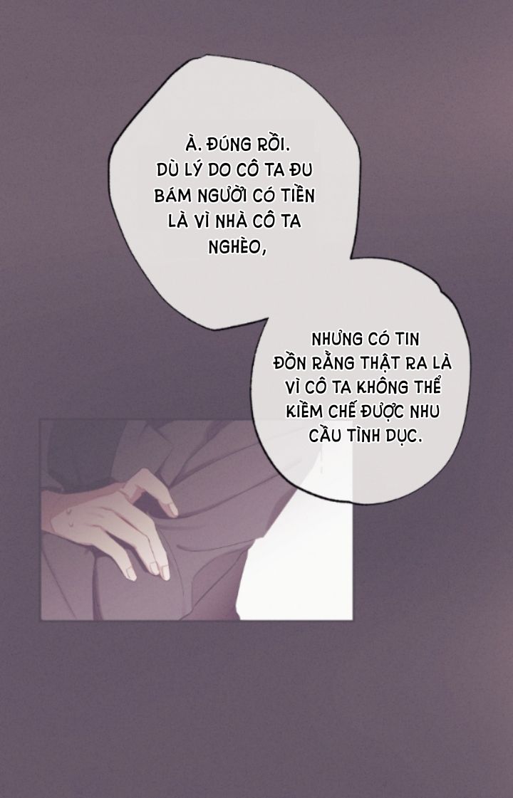 [18+] CÁM DỖ MÀU ĐỎ Chapter 43 - Page 34