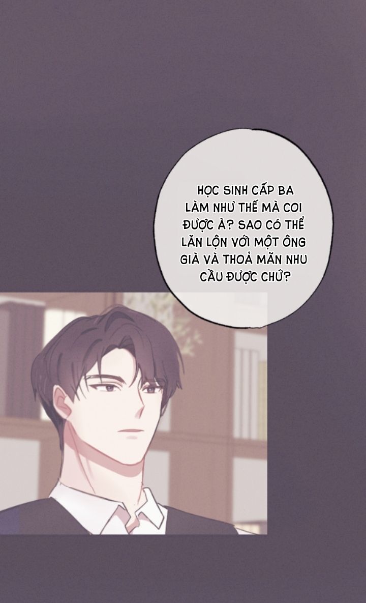 [18+] CÁM DỖ MÀU ĐỎ Chapter 43 - Page 35