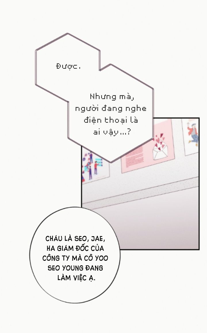 [18+] CÁM DỖ MÀU ĐỎ Chapter 43 - Page 38