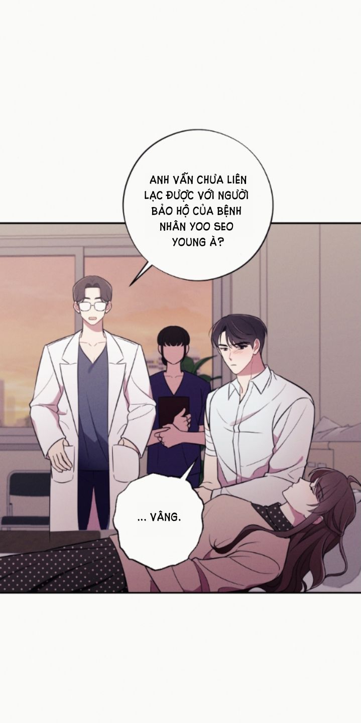 [18+] CÁM DỖ MÀU ĐỎ Chapter 43 - Page 4