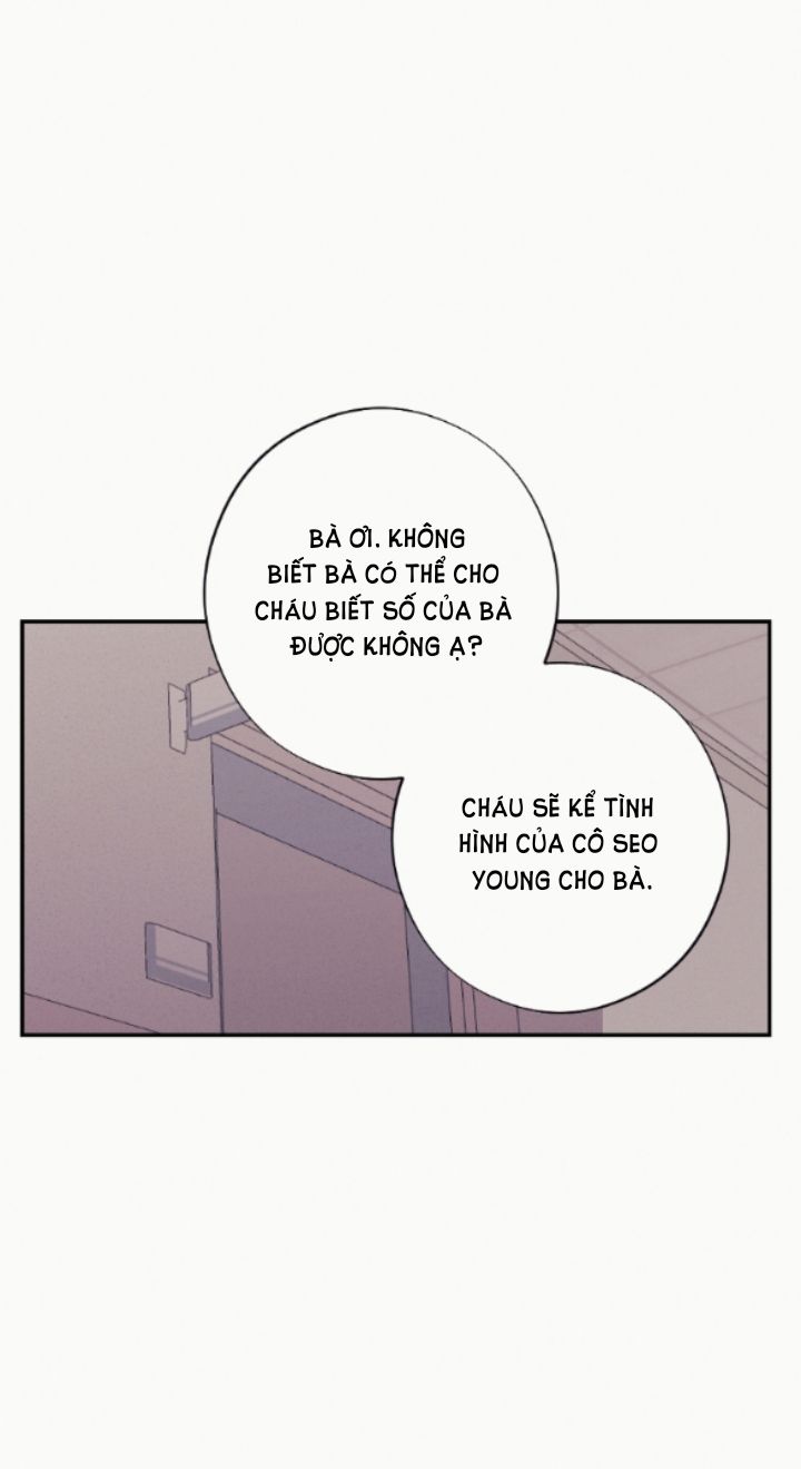 [18+] CÁM DỖ MÀU ĐỎ Chapter 43 - Page 41