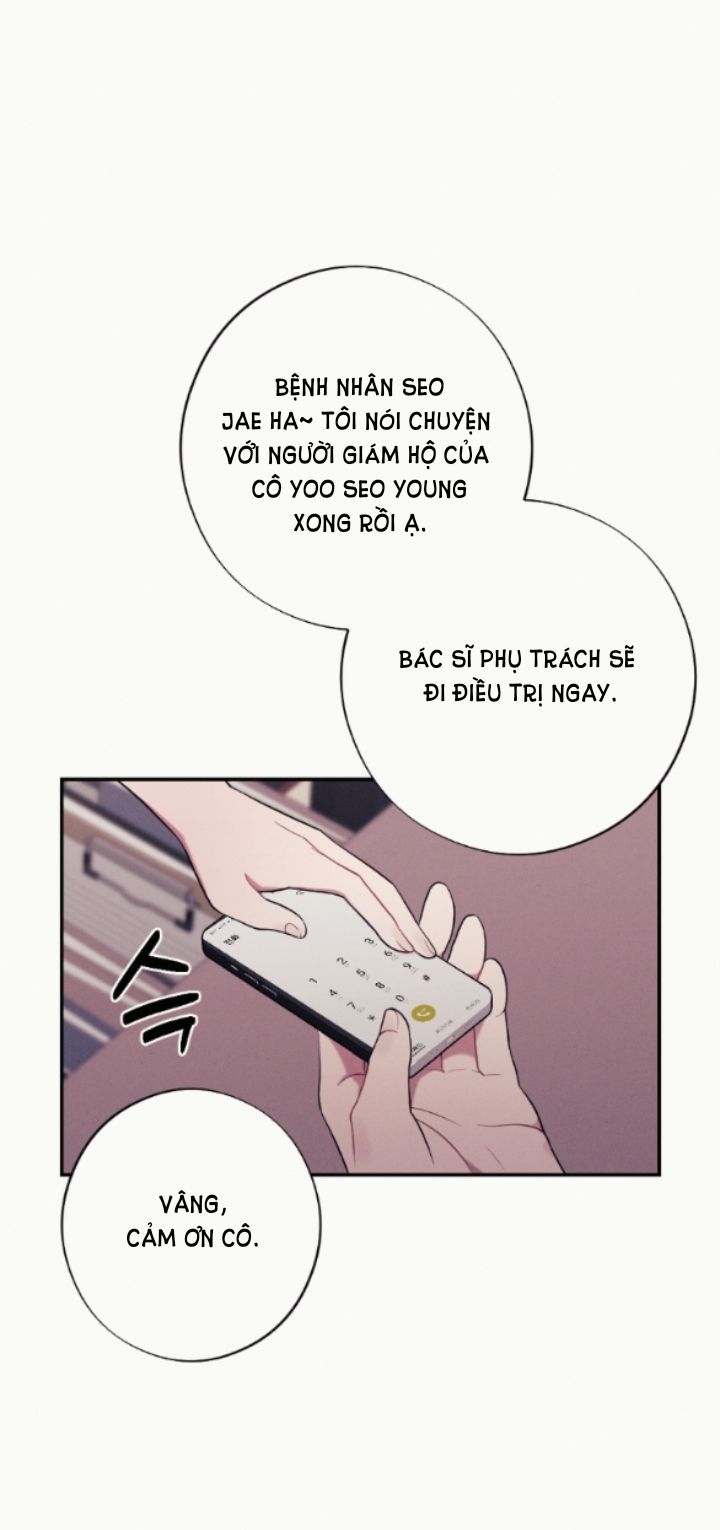 [18+] CÁM DỖ MÀU ĐỎ Chapter 43 - Page 43