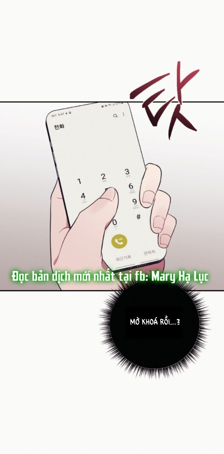 [18+] CÁM DỖ MÀU ĐỎ Chapter 43 - Page 44