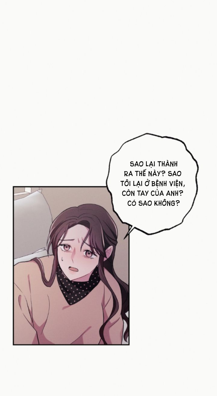 [18+] CÁM DỖ MÀU ĐỎ Chapter 43 - Page 53