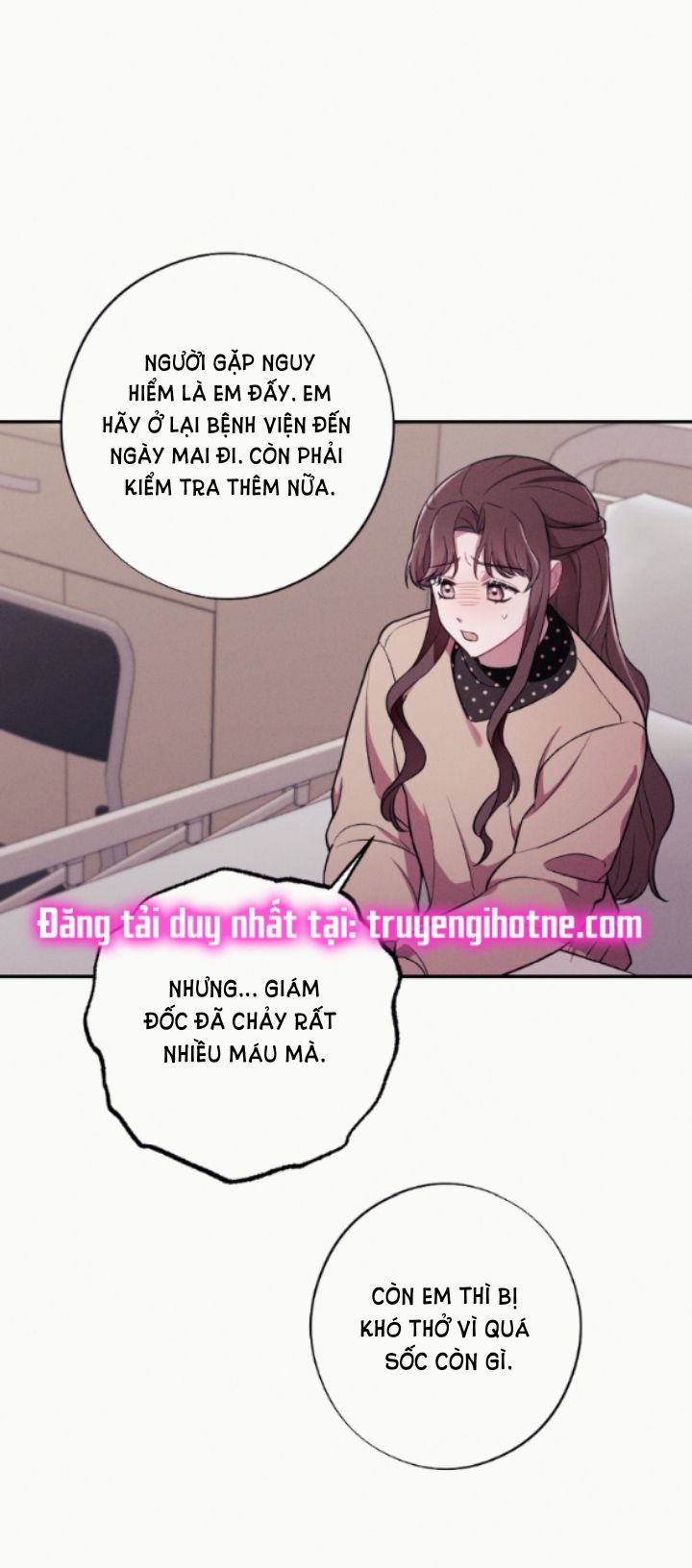 [18+] CÁM DỖ MÀU ĐỎ Chapter 43 - Page 55