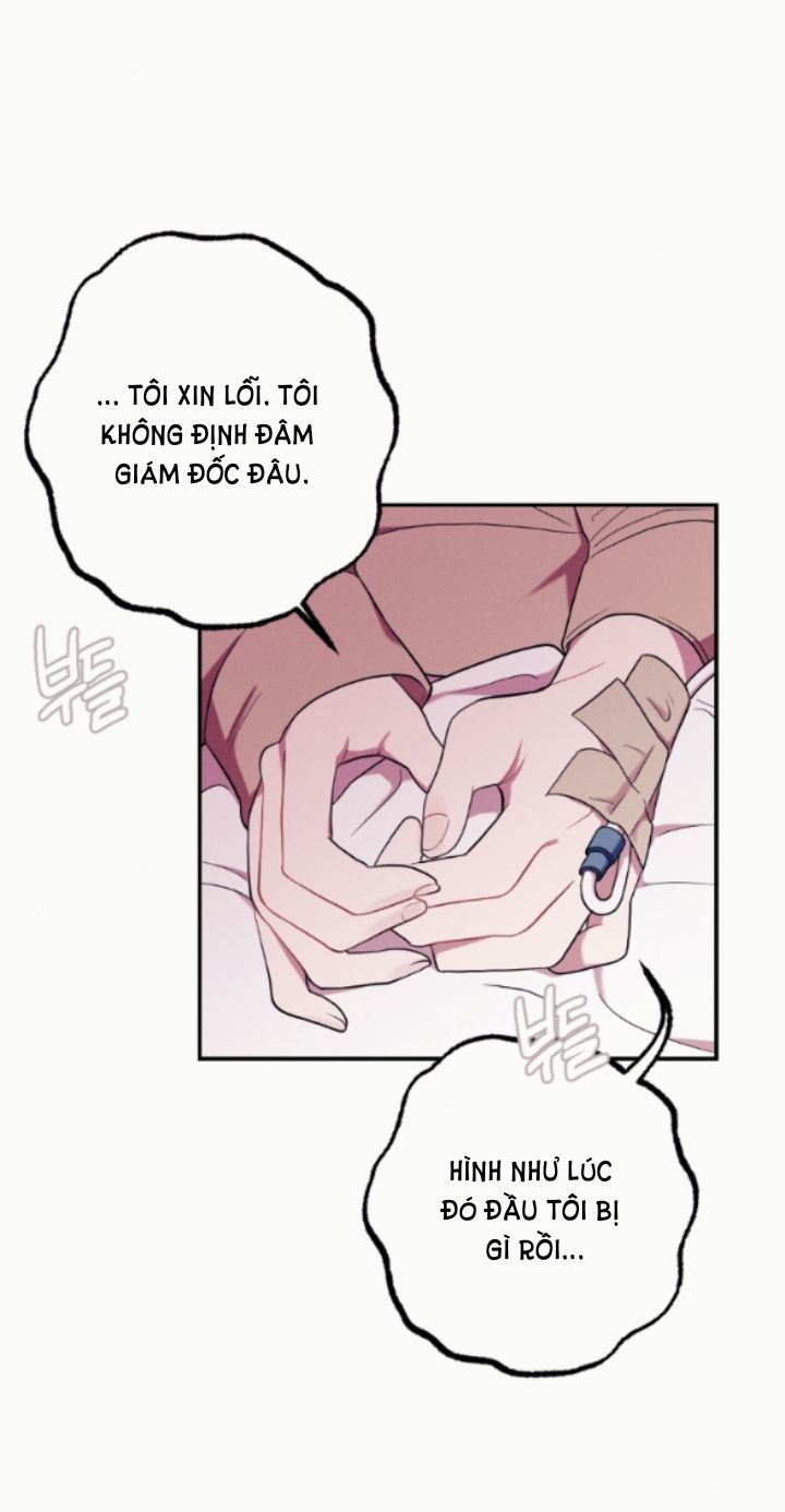 [18+] CÁM DỖ MÀU ĐỎ Chapter 43 - Page 56