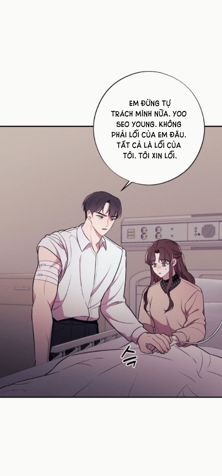 [18+] CÁM DỖ MÀU ĐỎ Chapter 43 - Page 58