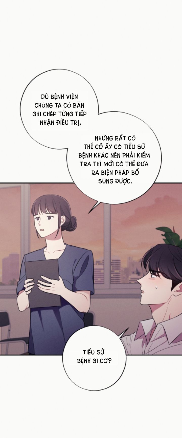 [18+] CÁM DỖ MÀU ĐỎ Chapter 43 - Page 6