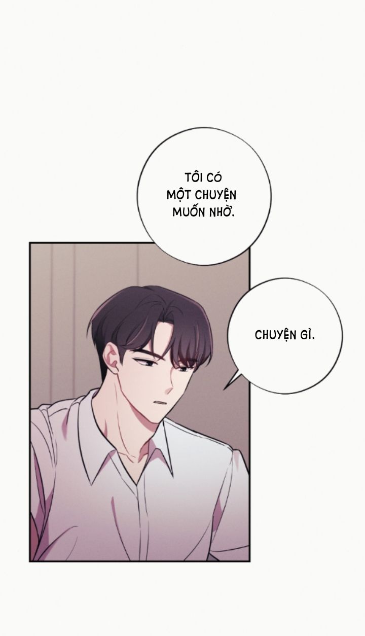 [18+] CÁM DỖ MÀU ĐỎ Chapter 43 - Page 60