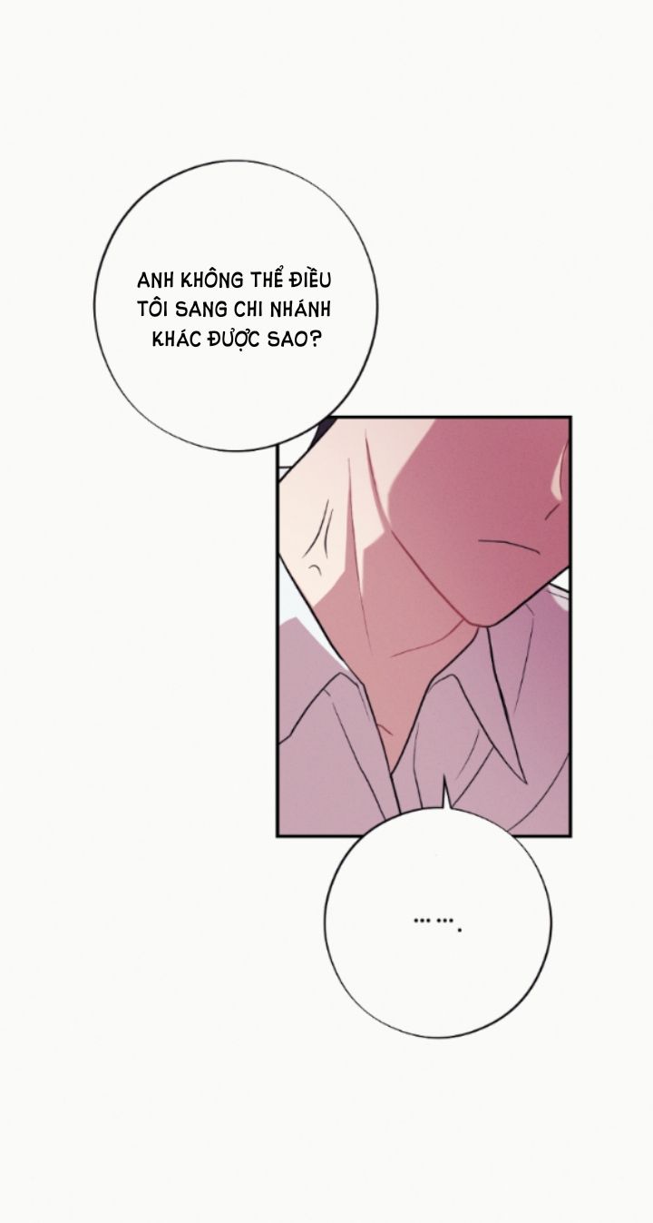 [18+] CÁM DỖ MÀU ĐỎ Chapter 43 - Page 61