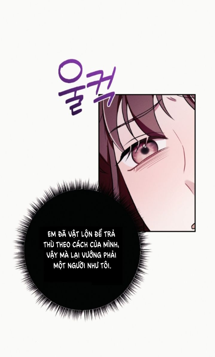 [18+] CÁM DỖ MÀU ĐỎ Chapter 43 - Page 68