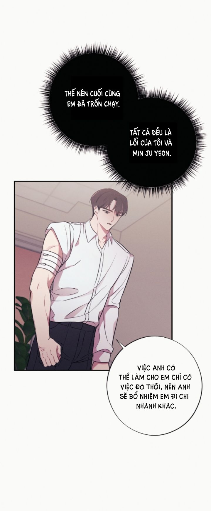 [18+] CÁM DỖ MÀU ĐỎ Chapter 43 - Page 69