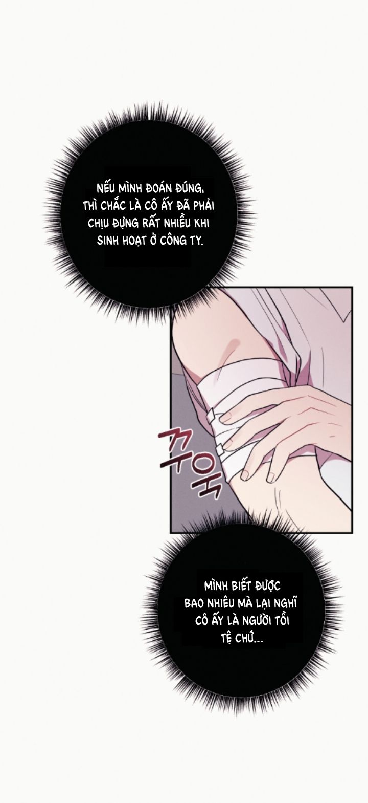 [18+] CÁM DỖ MÀU ĐỎ Chapter 43 - Page 74