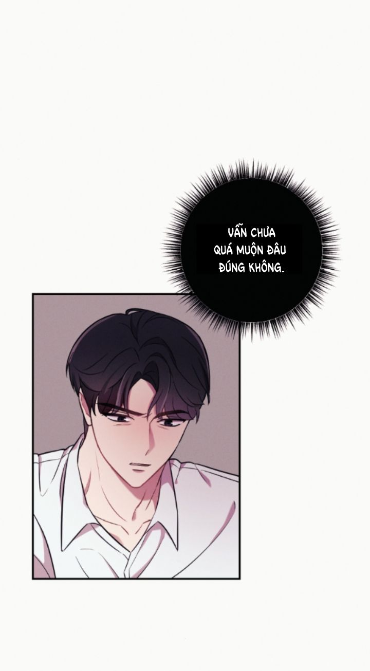 [18+] CÁM DỖ MÀU ĐỎ Chapter 43 - Page 78