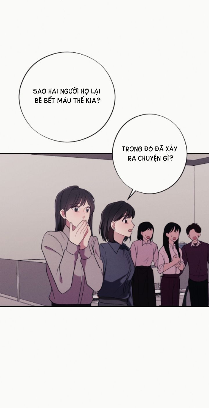 [18+] CÁM DỖ MÀU ĐỎ Chapter 43 - Page 85