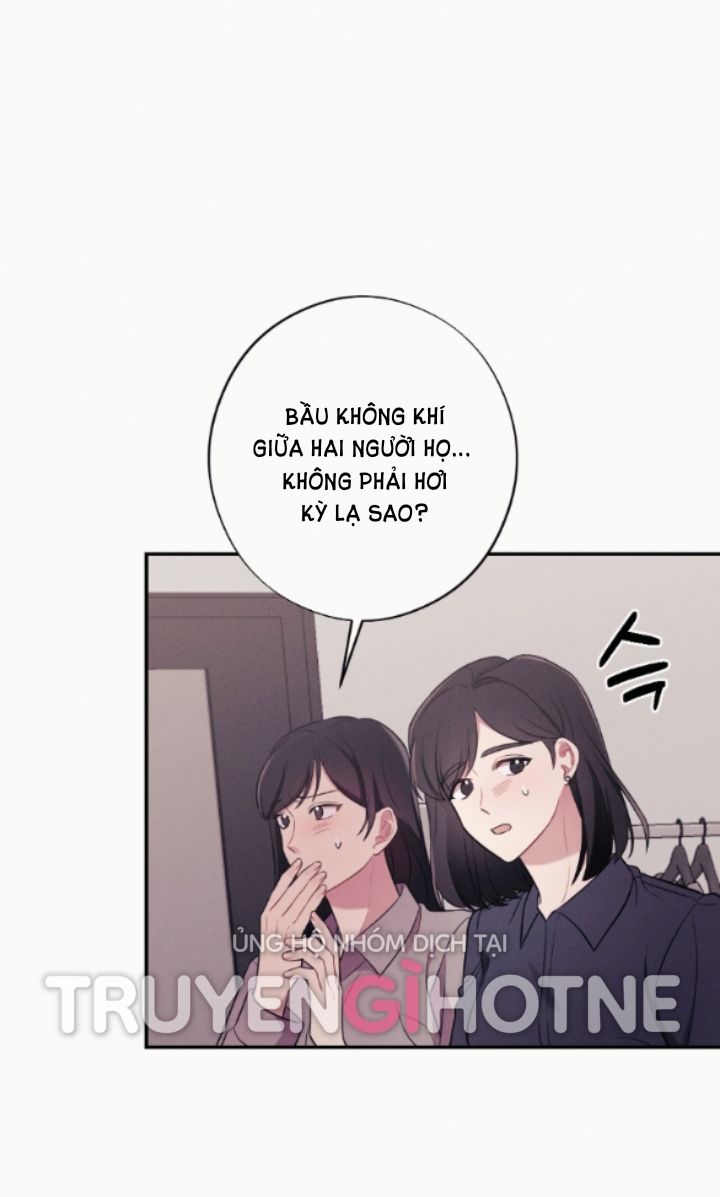 [18+] CÁM DỖ MÀU ĐỎ Chapter 43 - Page 86