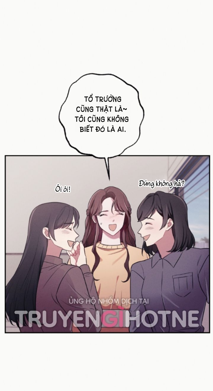 [18+] CÁM DỖ MÀU ĐỎ Chapter 40 - Page 12