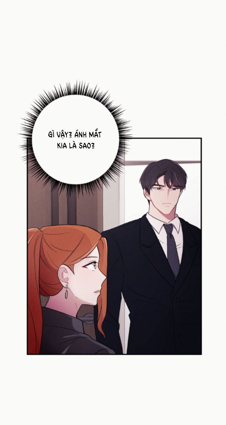 [18+] CÁM DỖ MÀU ĐỎ Chapter 40 - Page 22