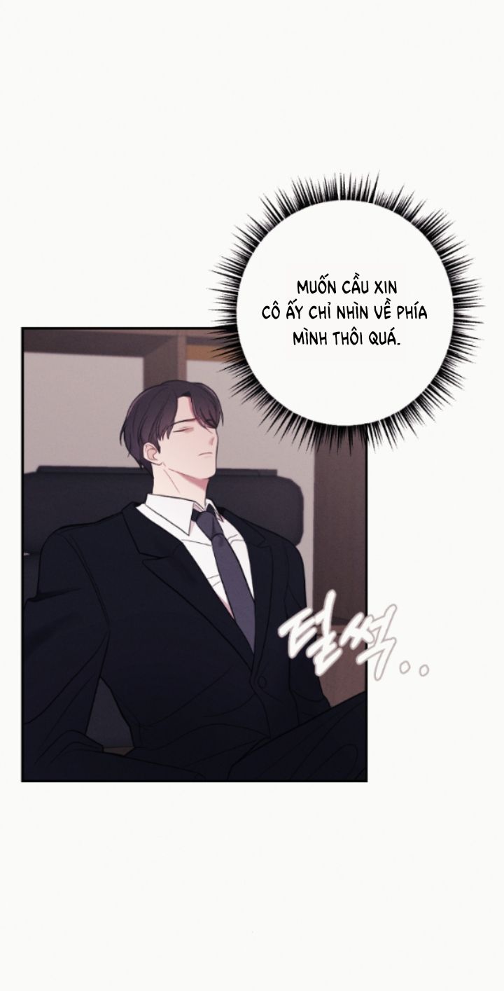 [18+] CÁM DỖ MÀU ĐỎ Chapter 40 - Page 27