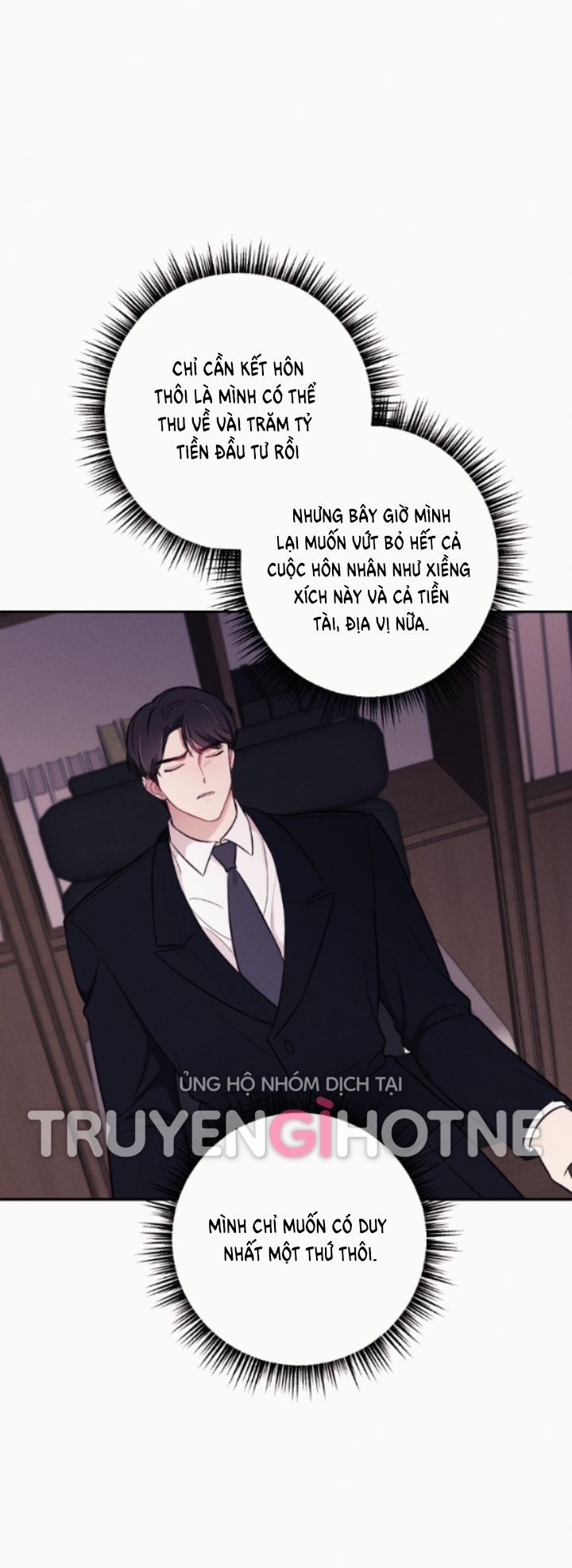 [18+] CÁM DỖ MÀU ĐỎ Chapter 40 - Page 30