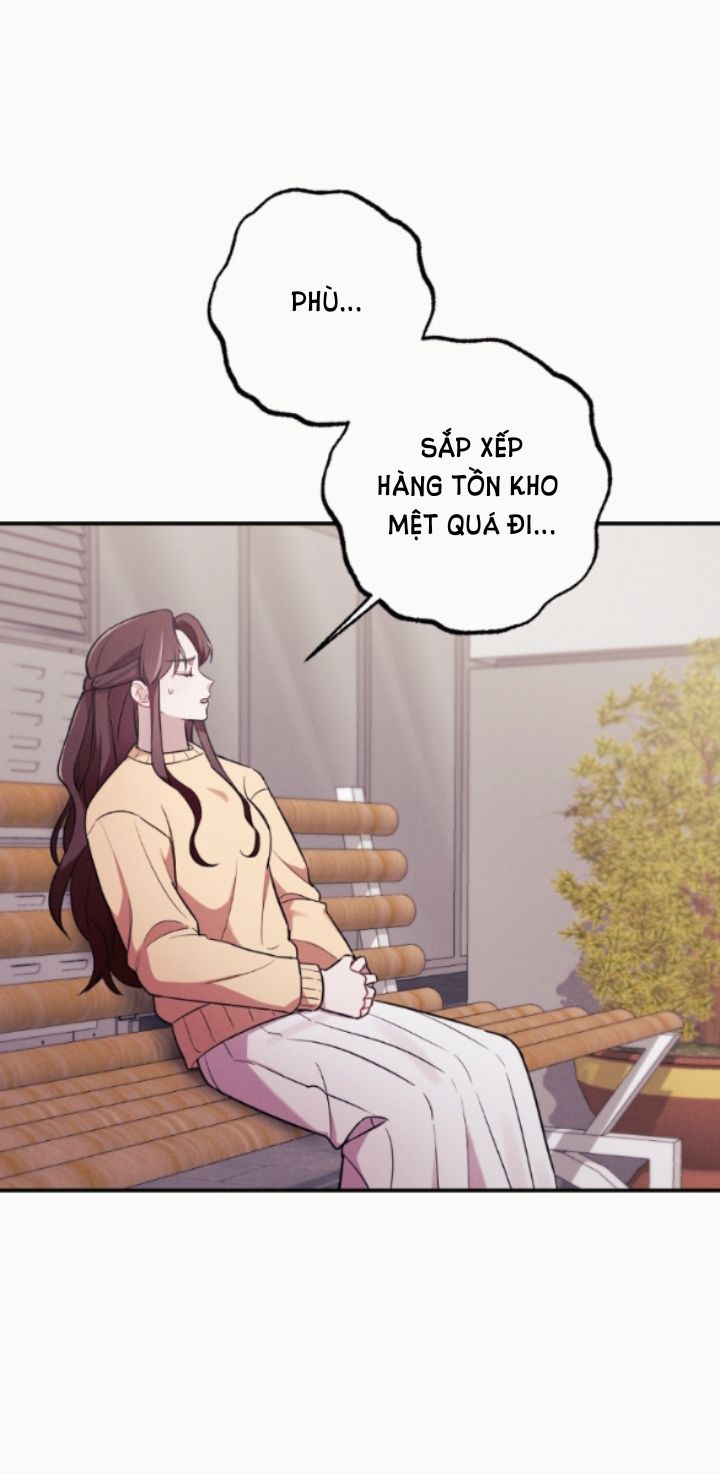 [18+] CÁM DỖ MÀU ĐỎ Chapter 40 - Page 34