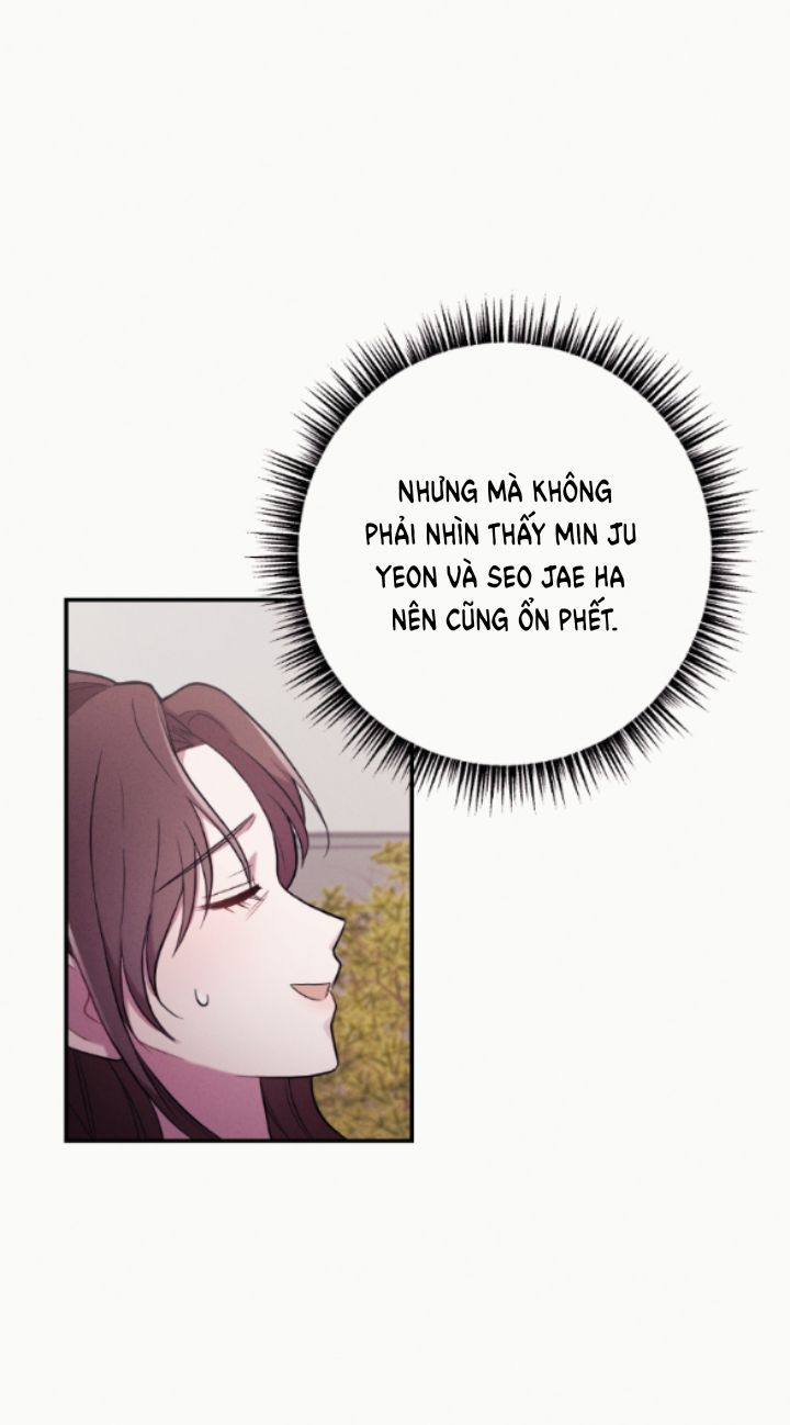 [18+] CÁM DỖ MÀU ĐỎ Chapter 40 - Page 35