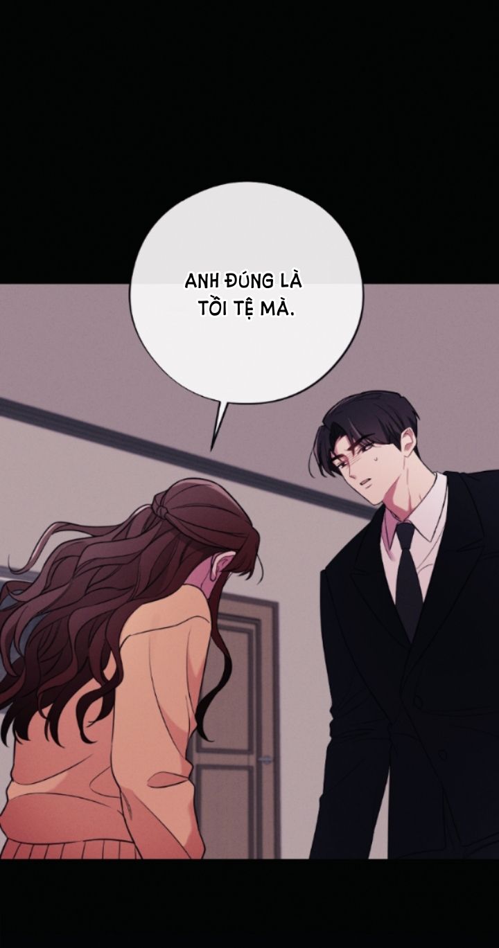 [18+] CÁM DỖ MÀU ĐỎ Chapter 40 - Page 4