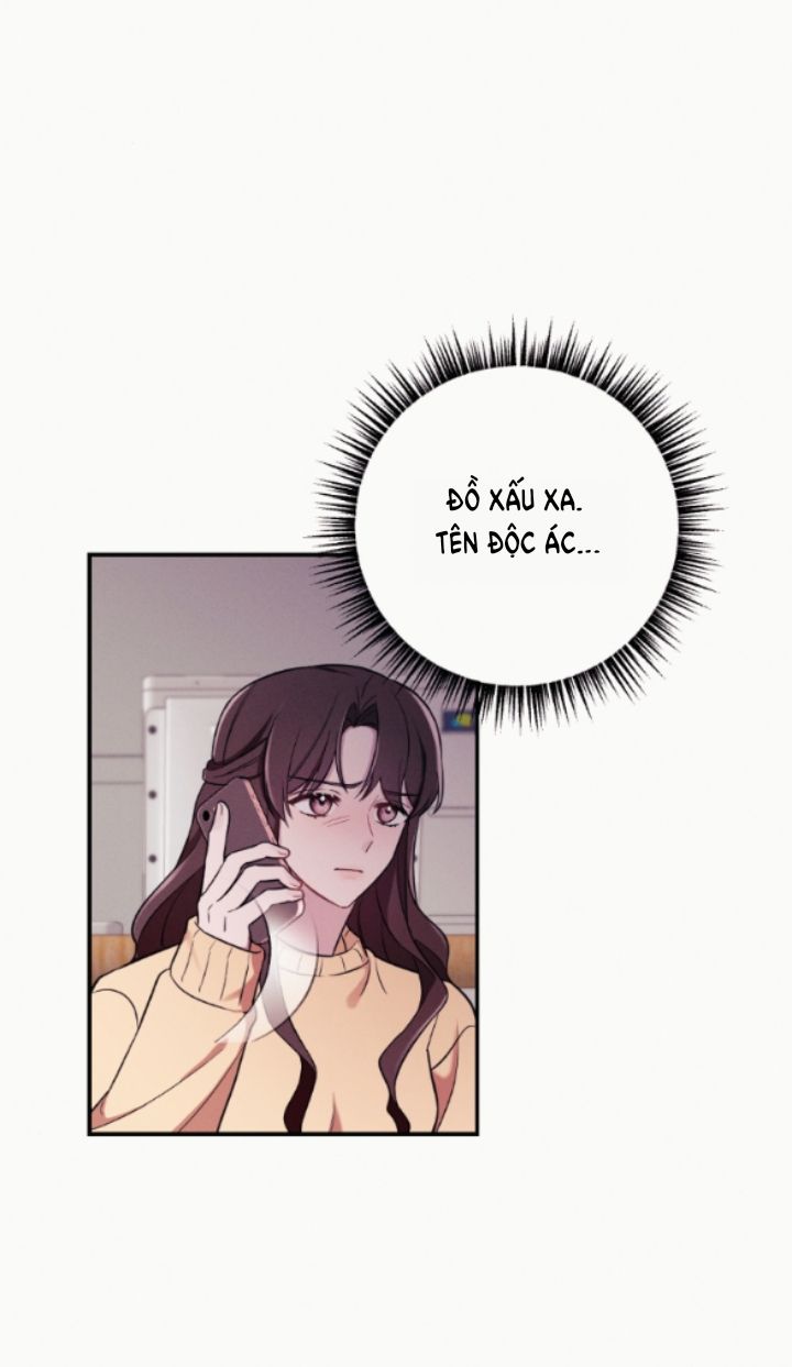 [18+] CÁM DỖ MÀU ĐỎ Chapter 40 - Page 40