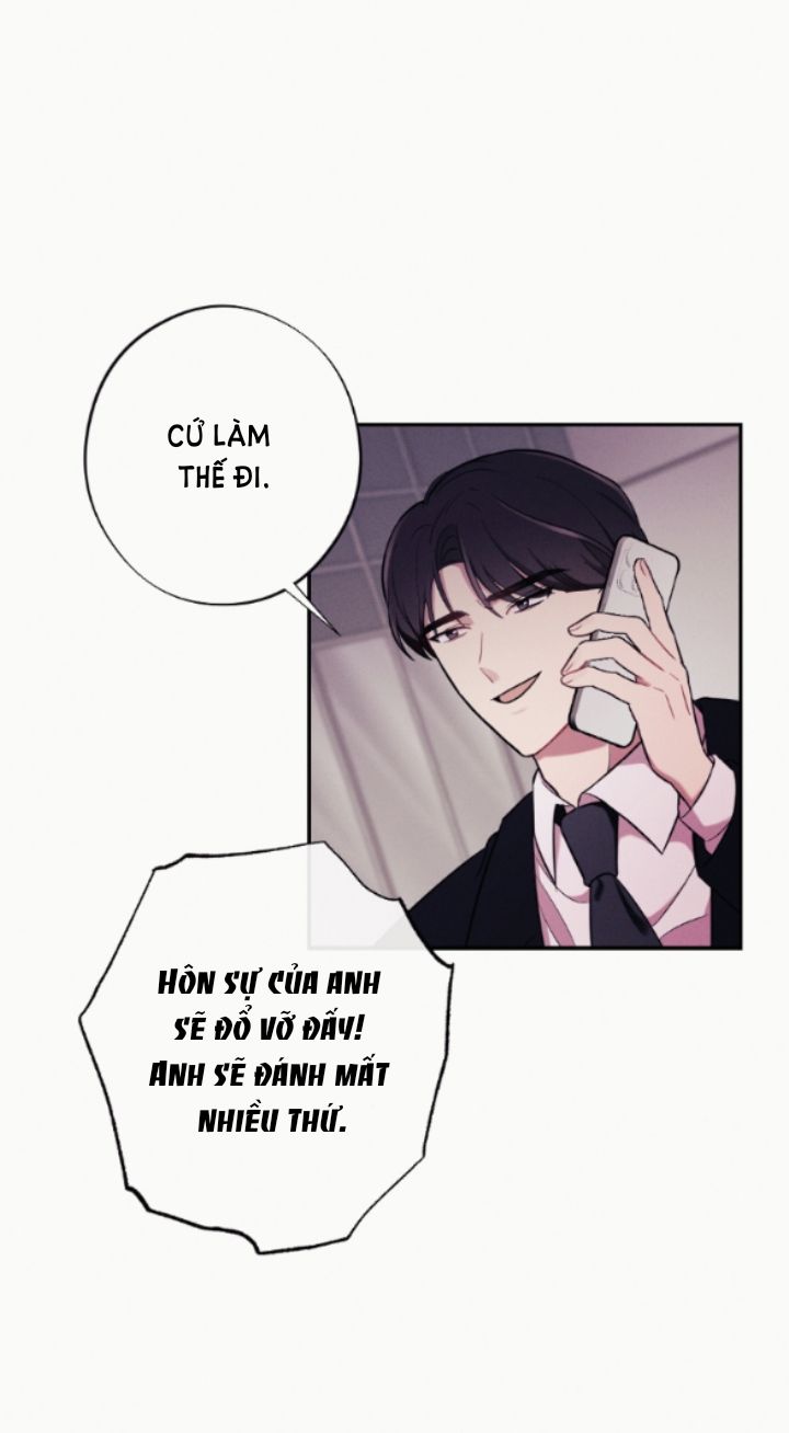 [18+] CÁM DỖ MÀU ĐỎ Chapter 40 - Page 43