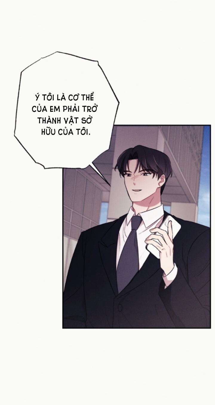 [18+] CÁM DỖ MÀU ĐỎ Chapter 40 - Page 45