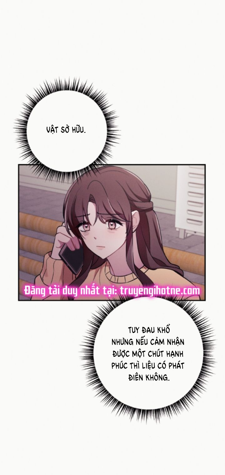 [18+] CÁM DỖ MÀU ĐỎ Chapter 40 - Page 46