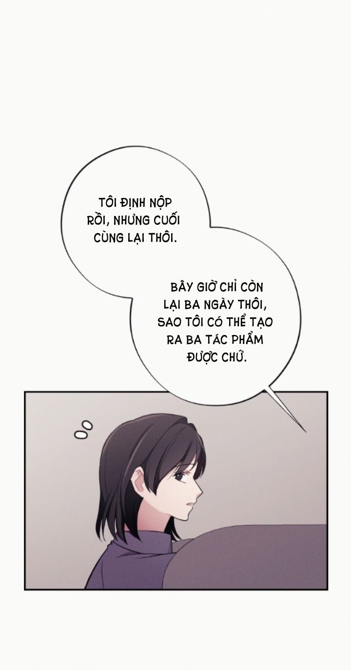 [18+] CÁM DỖ MÀU ĐỎ Chapter 40 - Page 54