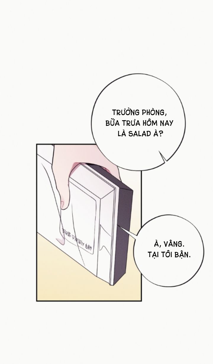 [18+] CÁM DỖ MÀU ĐỎ Chapter 40 - Page 55