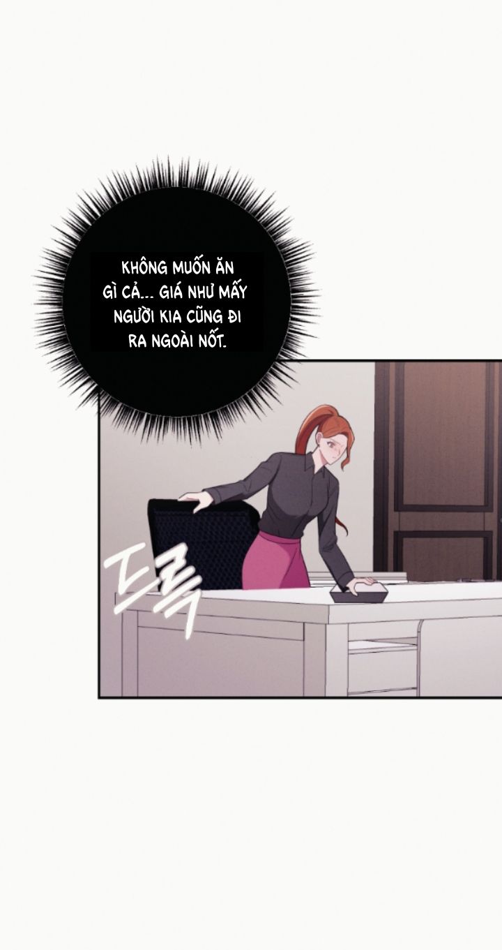 [18+] CÁM DỖ MÀU ĐỎ Chapter 40 - Page 56