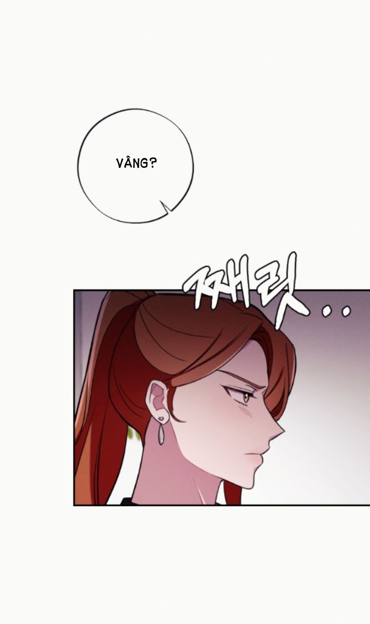 [18+] CÁM DỖ MÀU ĐỎ Chapter 40 - Page 59