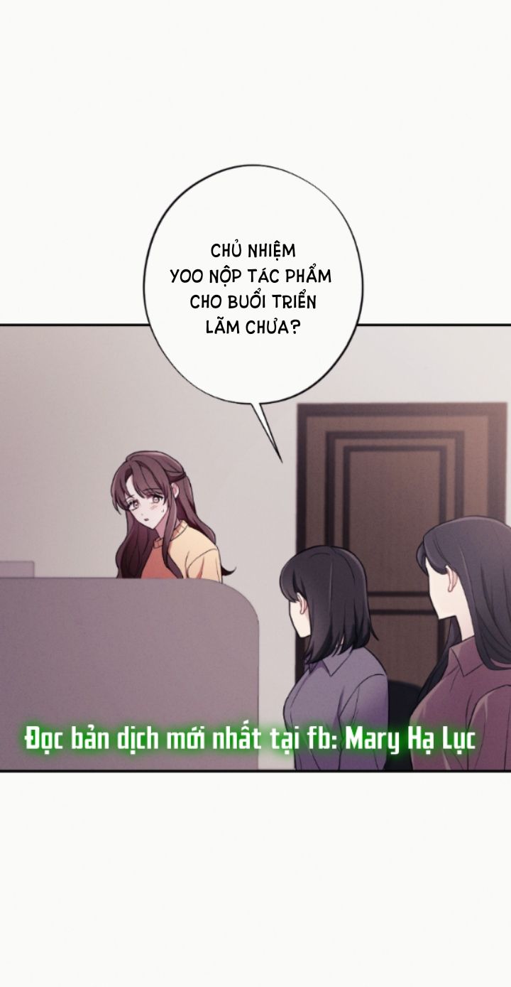 [18+] CÁM DỖ MÀU ĐỎ Chapter 40 - Page 60