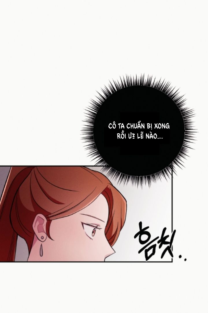 [18+] CÁM DỖ MÀU ĐỎ Chapter 40 - Page 62