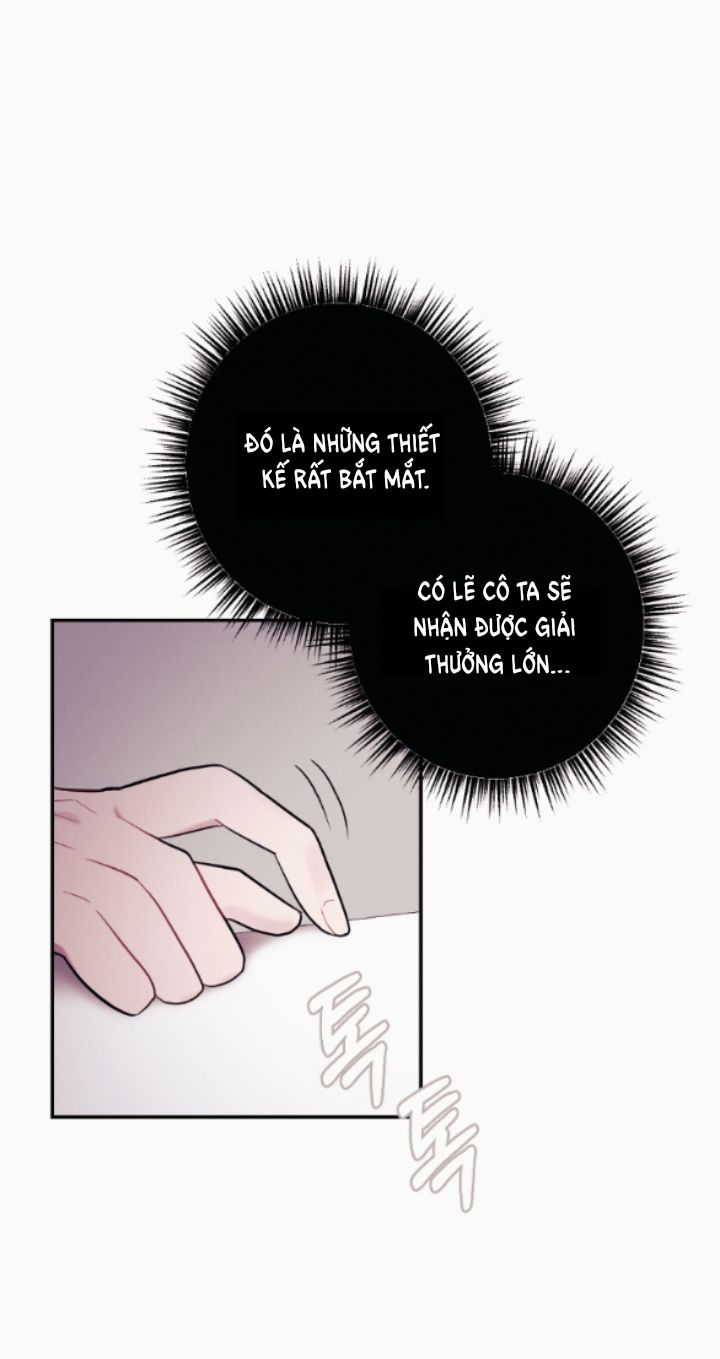 [18+] CÁM DỖ MÀU ĐỎ Chapter 40 - Page 66