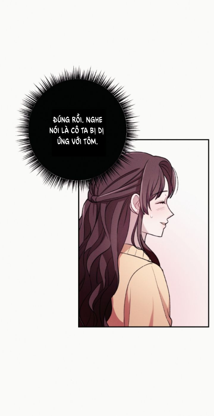 [18+] CÁM DỖ MÀU ĐỎ Chapter 40 - Page 69