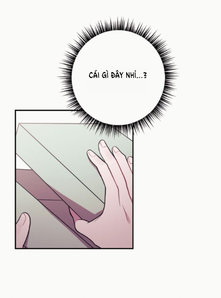 [18+] CÁM DỖ MÀU ĐỎ Chapter 40 - Page 7