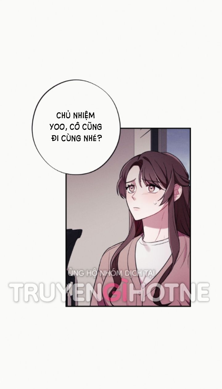 [18+] CÁM DỖ MÀU ĐỎ Chapter 40 - Page 74