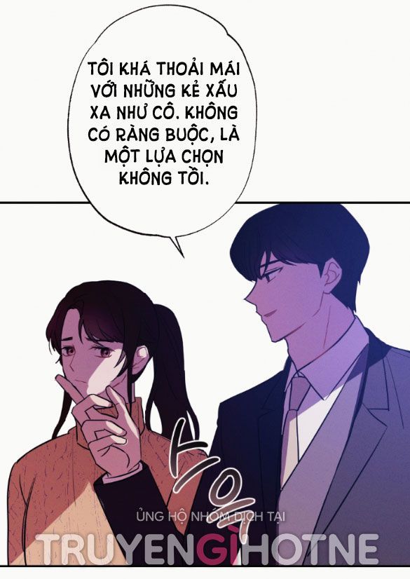 [18+] CÁM DỖ MÀU ĐỎ Chapter 8 - Page 12