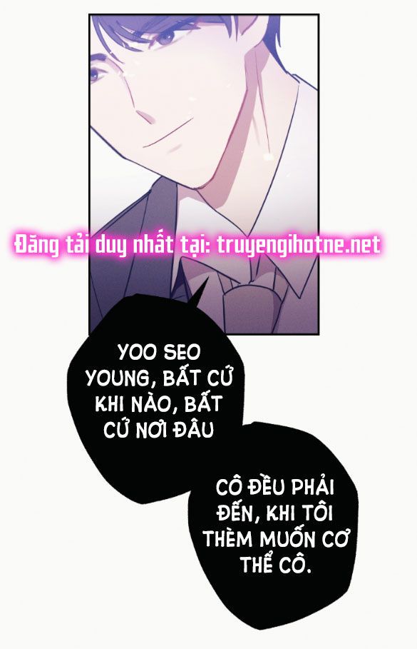 [18+] CÁM DỖ MÀU ĐỎ Chapter 8 - Page 20