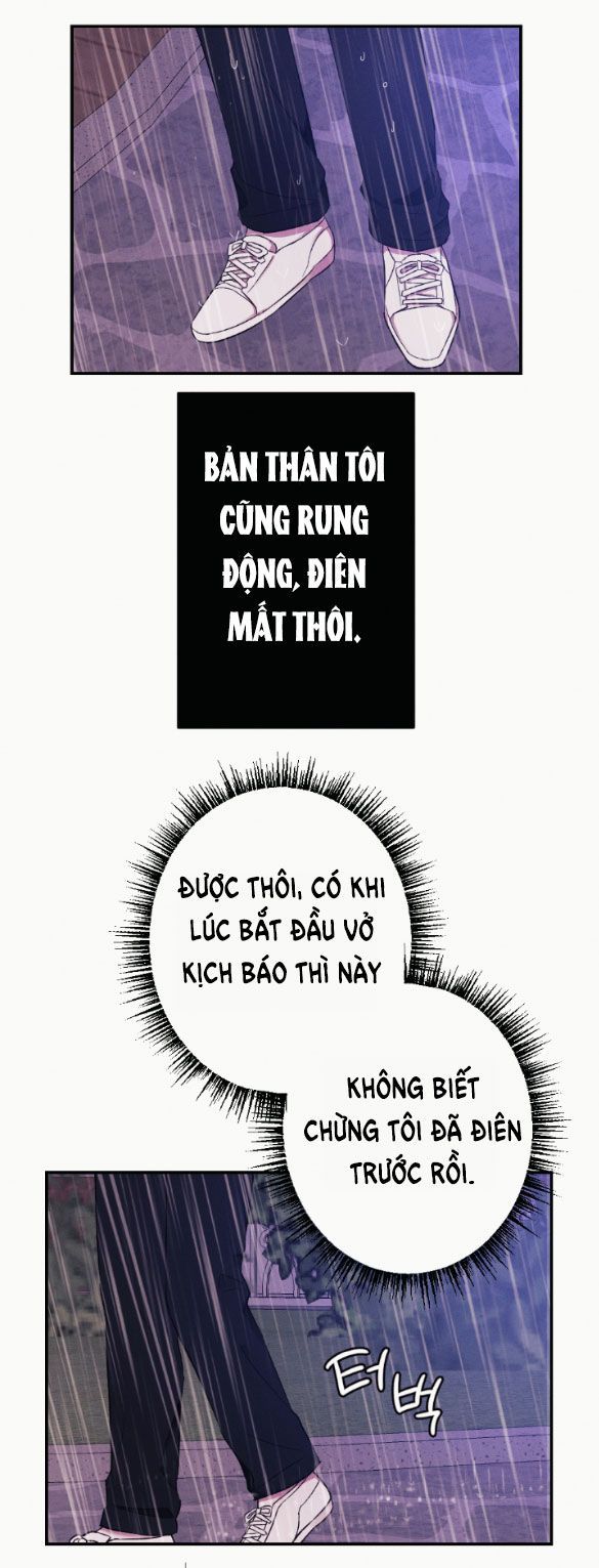 [18+] CÁM DỖ MÀU ĐỎ Chapter 8 - Page 22