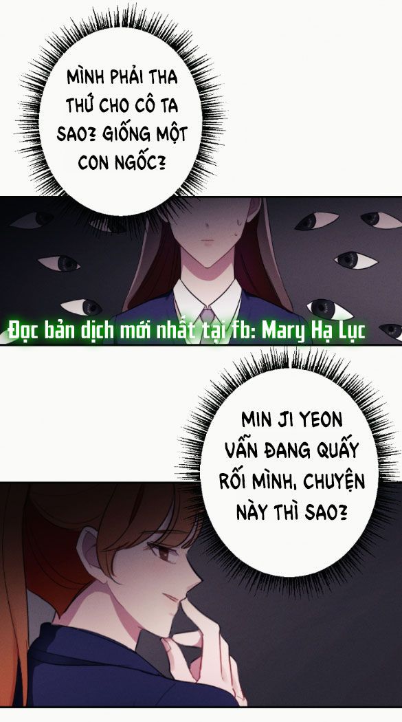 [18+] CÁM DỖ MÀU ĐỎ Chapter 8 - Page 26