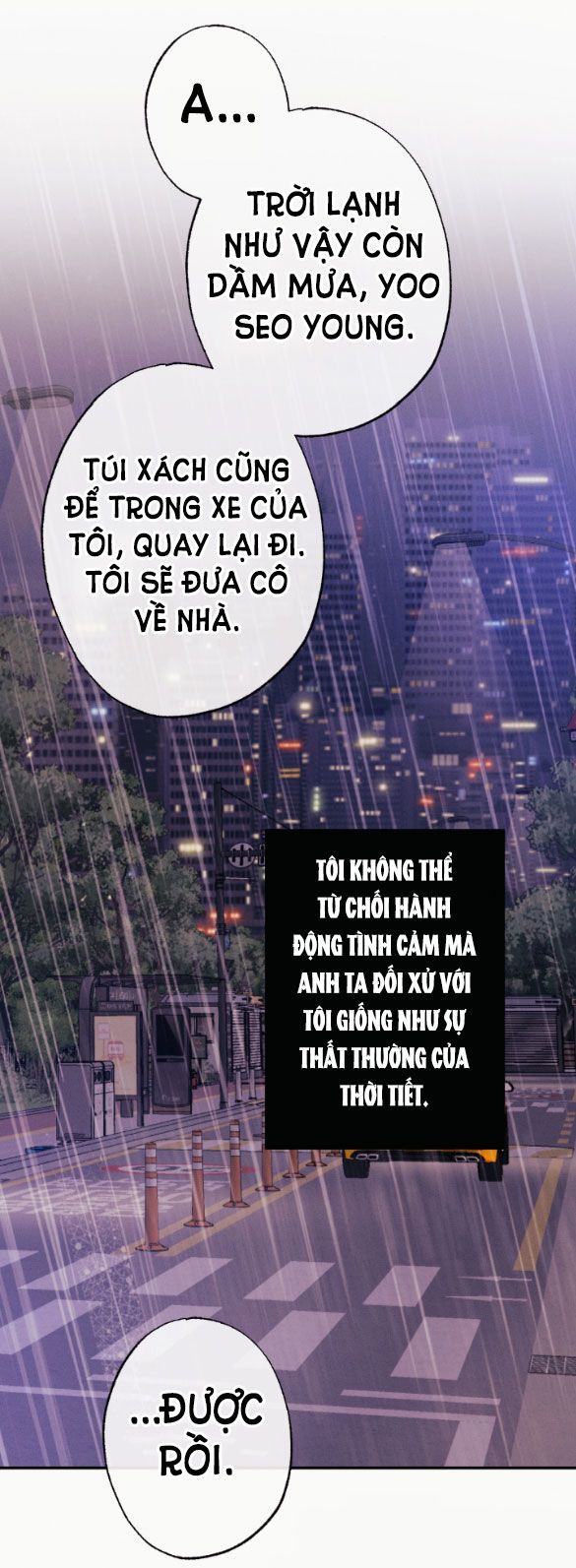 [18+] CÁM DỖ MÀU ĐỎ Chapter 8 - Page 35