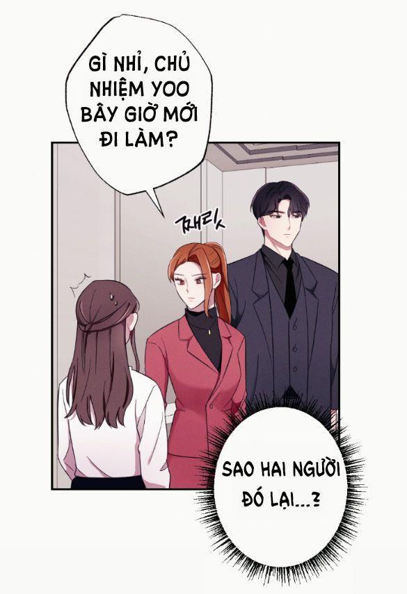 [18+] CÁM DỖ MÀU ĐỎ Chapter 8 - Page 38