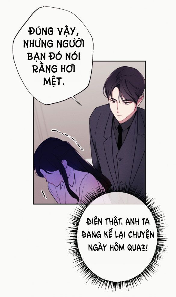 [18+] CÁM DỖ MÀU ĐỎ Chapter 8 - Page 43